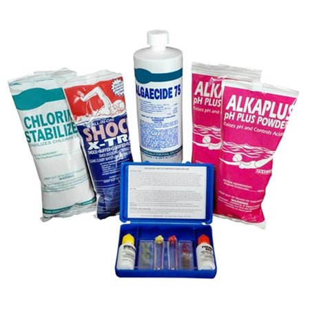 POOL-CARE Spring Start Up Kit PO35159